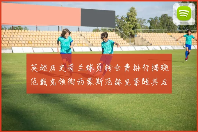 英超历史荷兰球员转会费排行揭晓范戴克领衔西蒙斯范赫克紧随其后