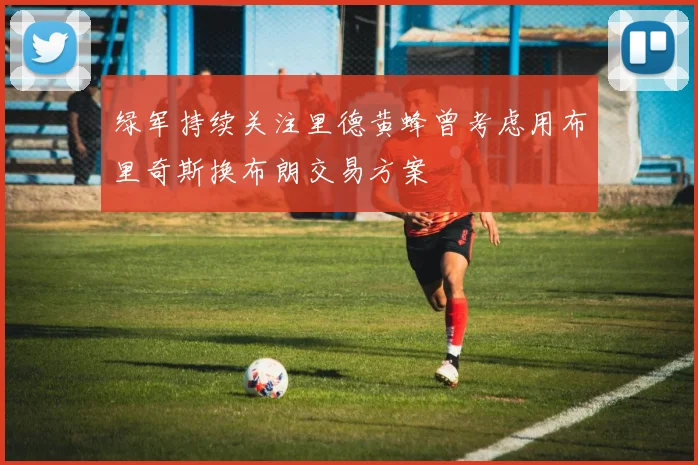 绿军持续关注里德黄蜂曾考虑用布里奇斯换布朗交易方案